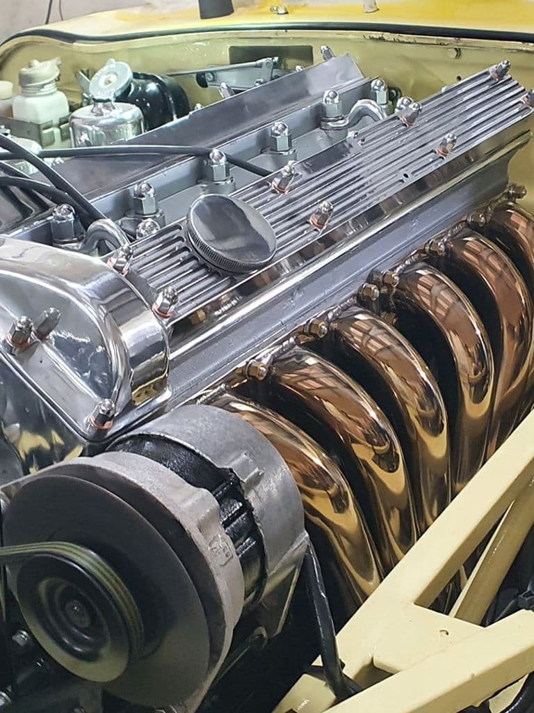 Engine Rebuilds & Tuning