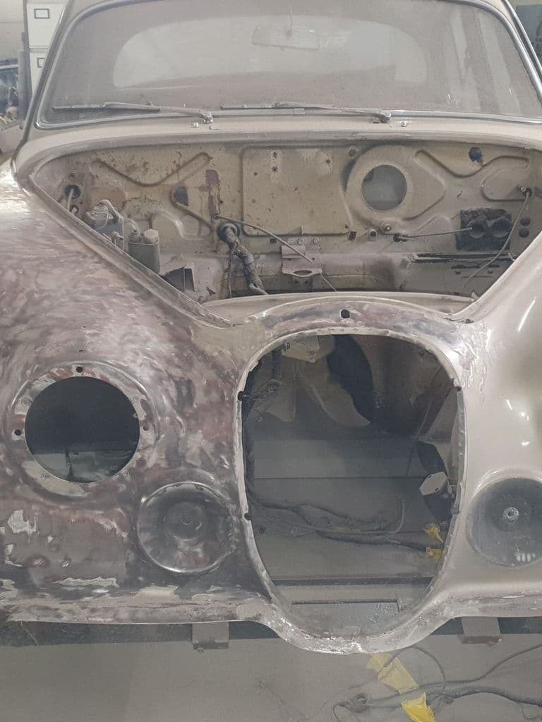 Paintwork