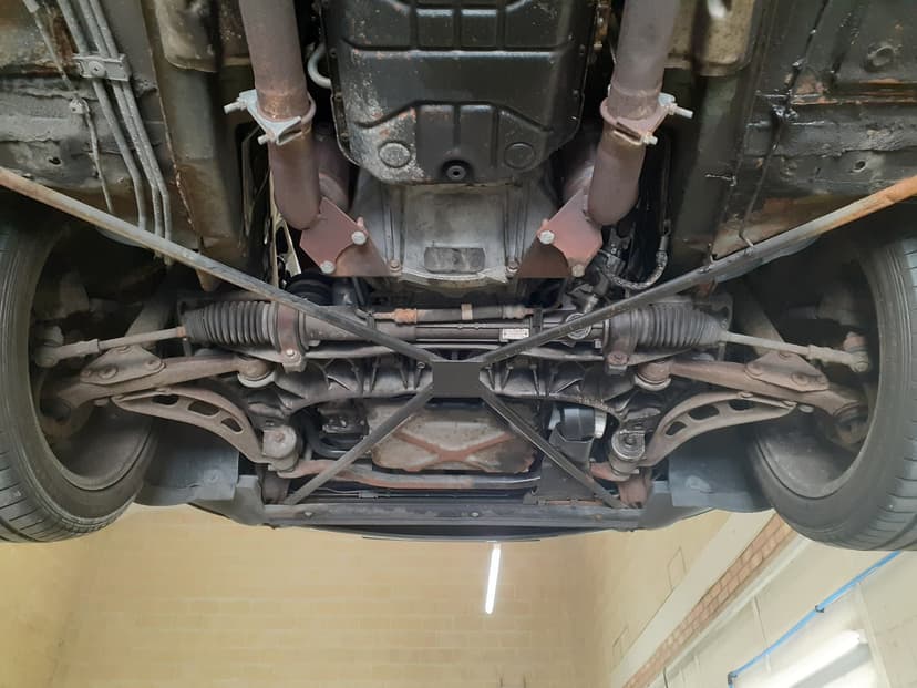 XK8 Timing Chain Replacement 2