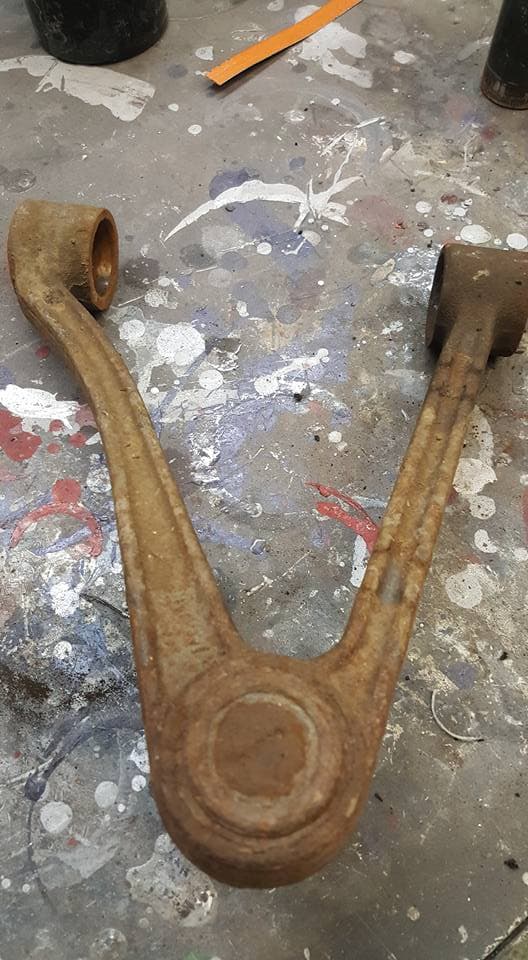 XKS Suspesion Rebuild 5