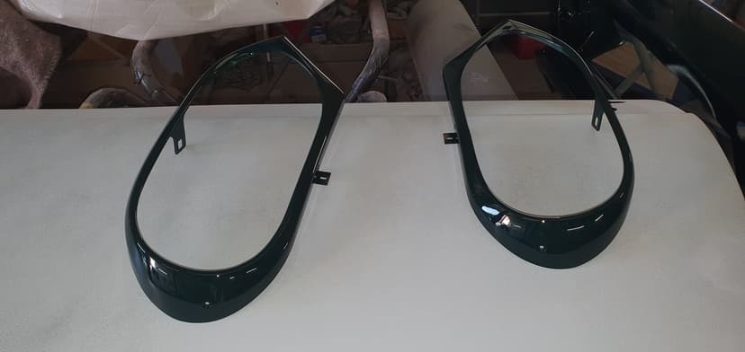 XKS Front Bumper Respray 11