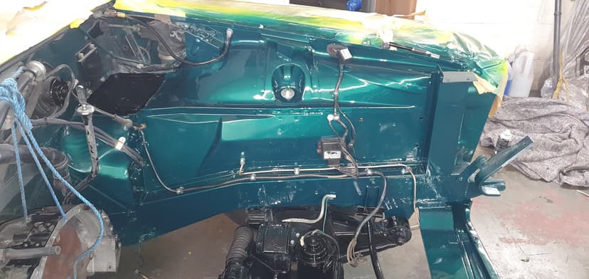 S1 Daimler Respray 8