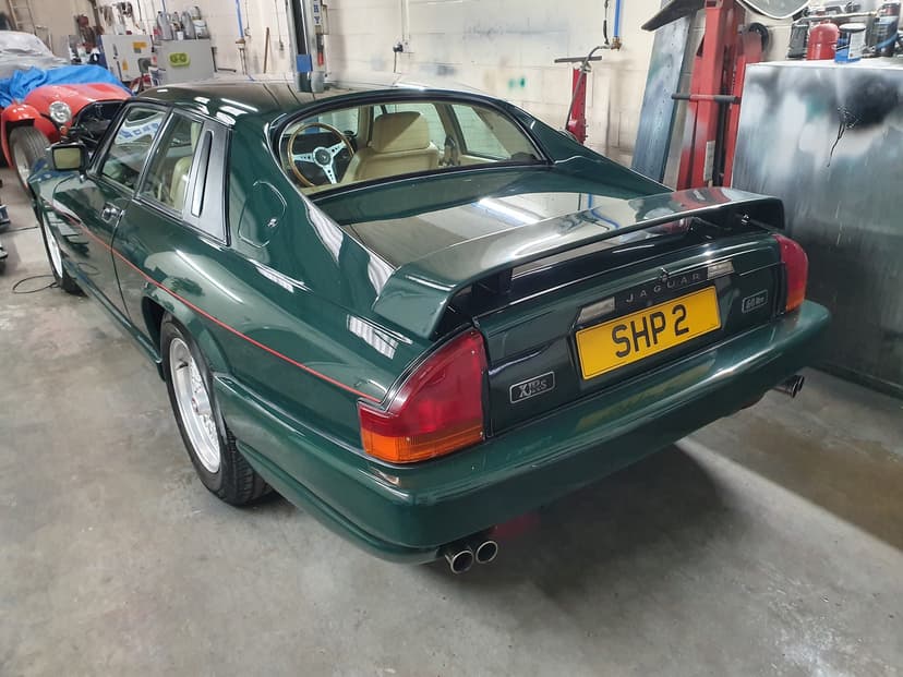 XJRS-6 Rull Restoration 2