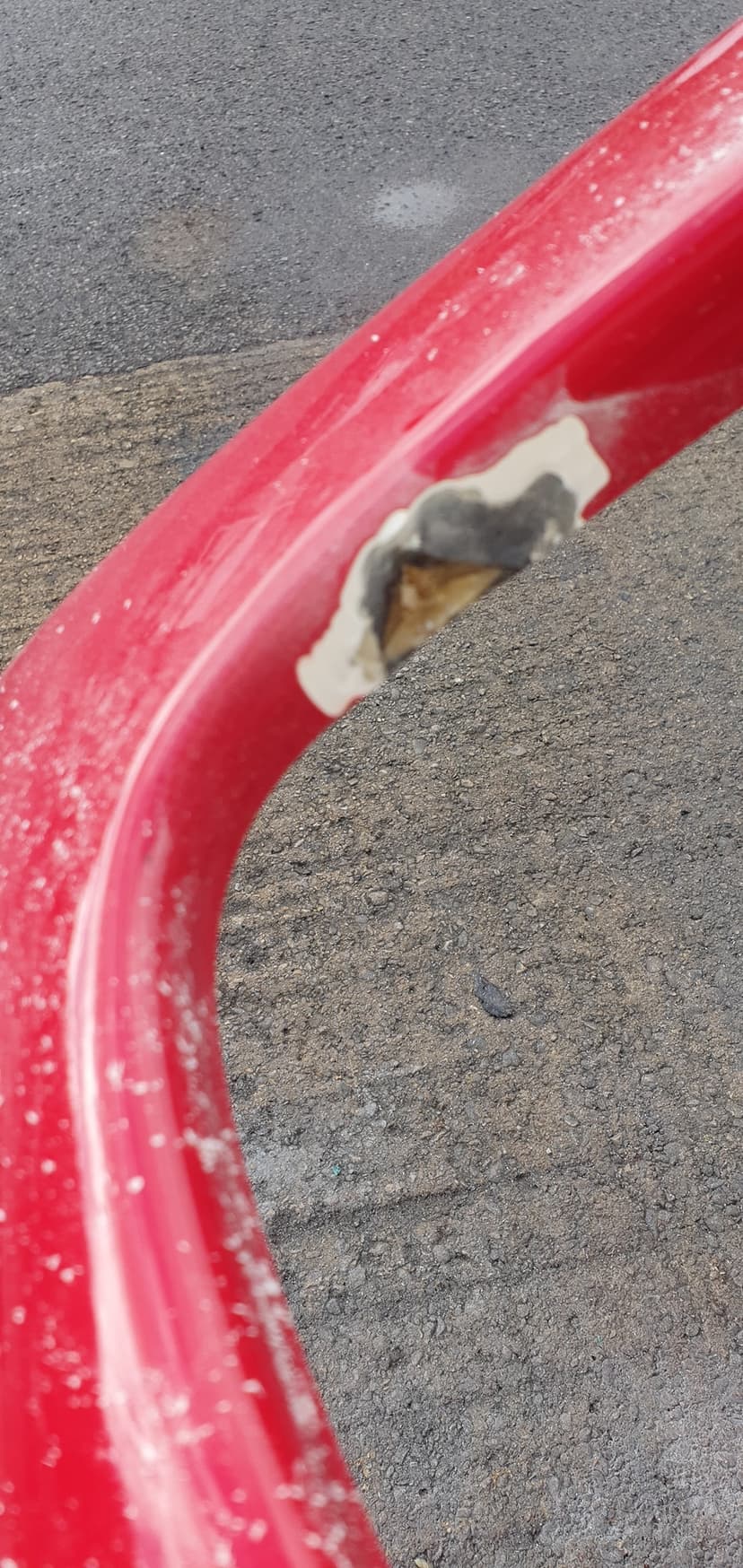 Ferrari 360 Repair 3