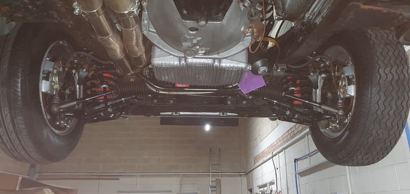 3.4 Mk2 Brake Overhaul 4
