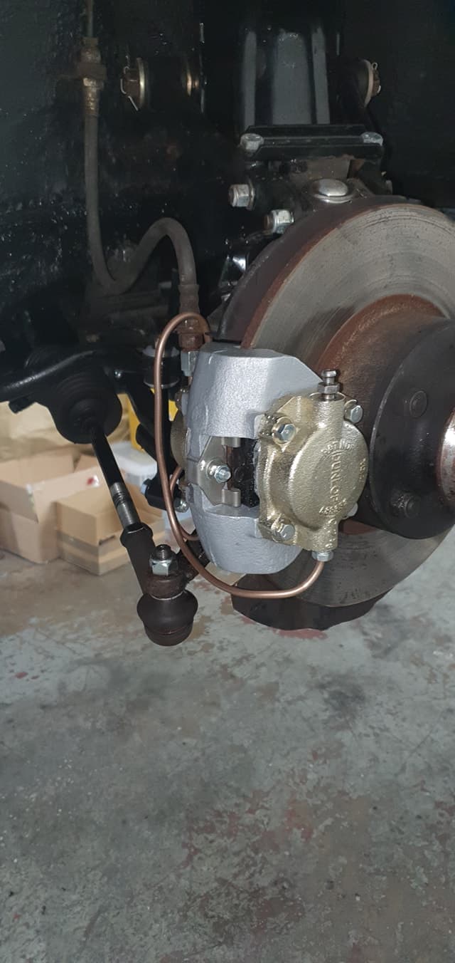 3.4 Mk2 Brake Overhaul 5