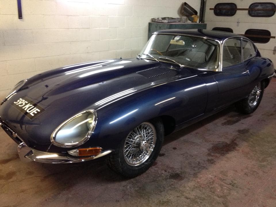 Full Restorations & Build